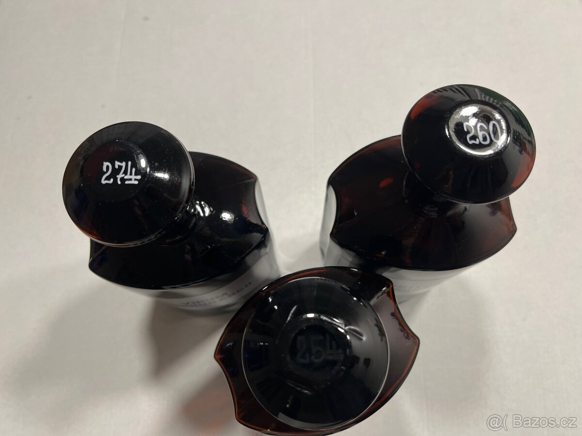 Lékárenské láhve - 2