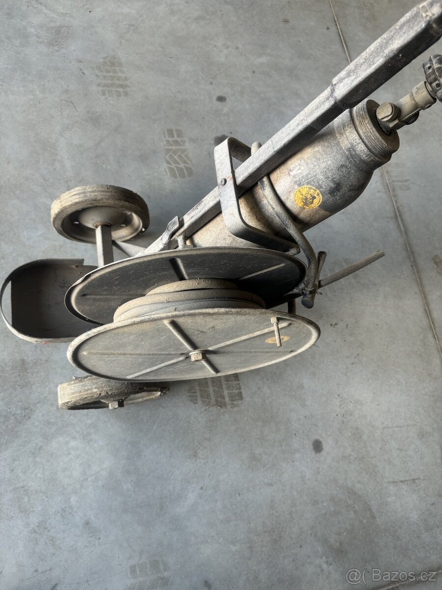 Tlaková nádoba CO2 - 2