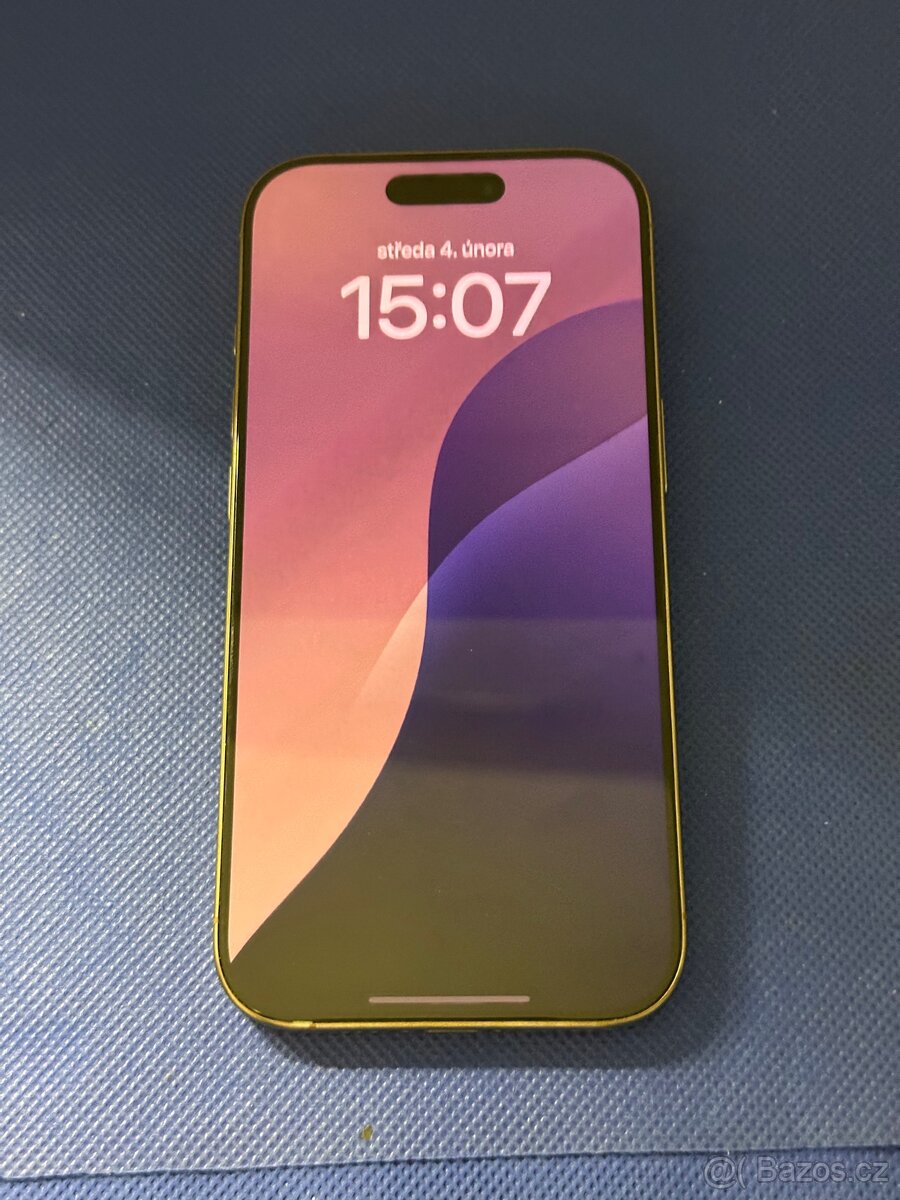 iPhone 16 Pro 128GB Desert Titanium, 1 rok záruka - 2