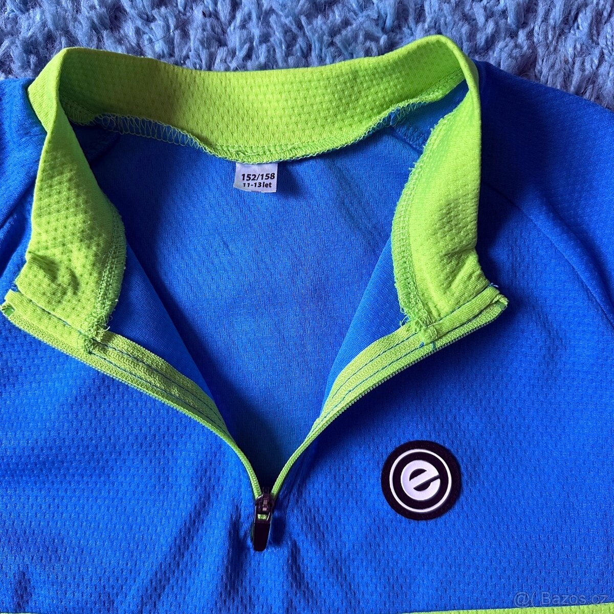 Cyklistický dres vel. 152/158 zn. Etape - TOP - 2