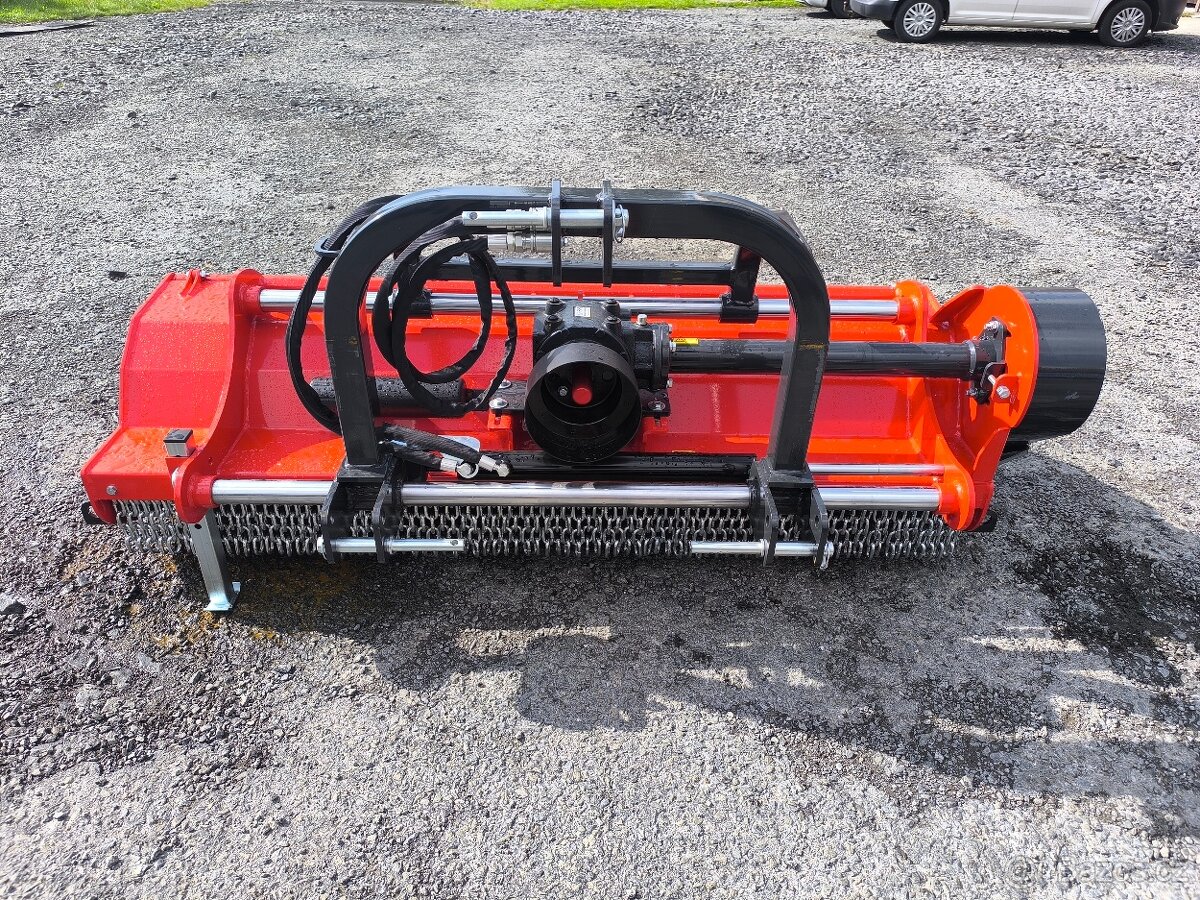Mulčovač - TB 180 - 2