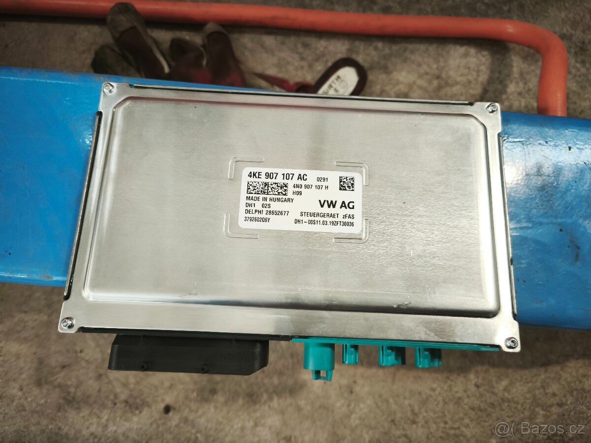 Audi, VW, Porsche zFAS 4K4907117 - 2