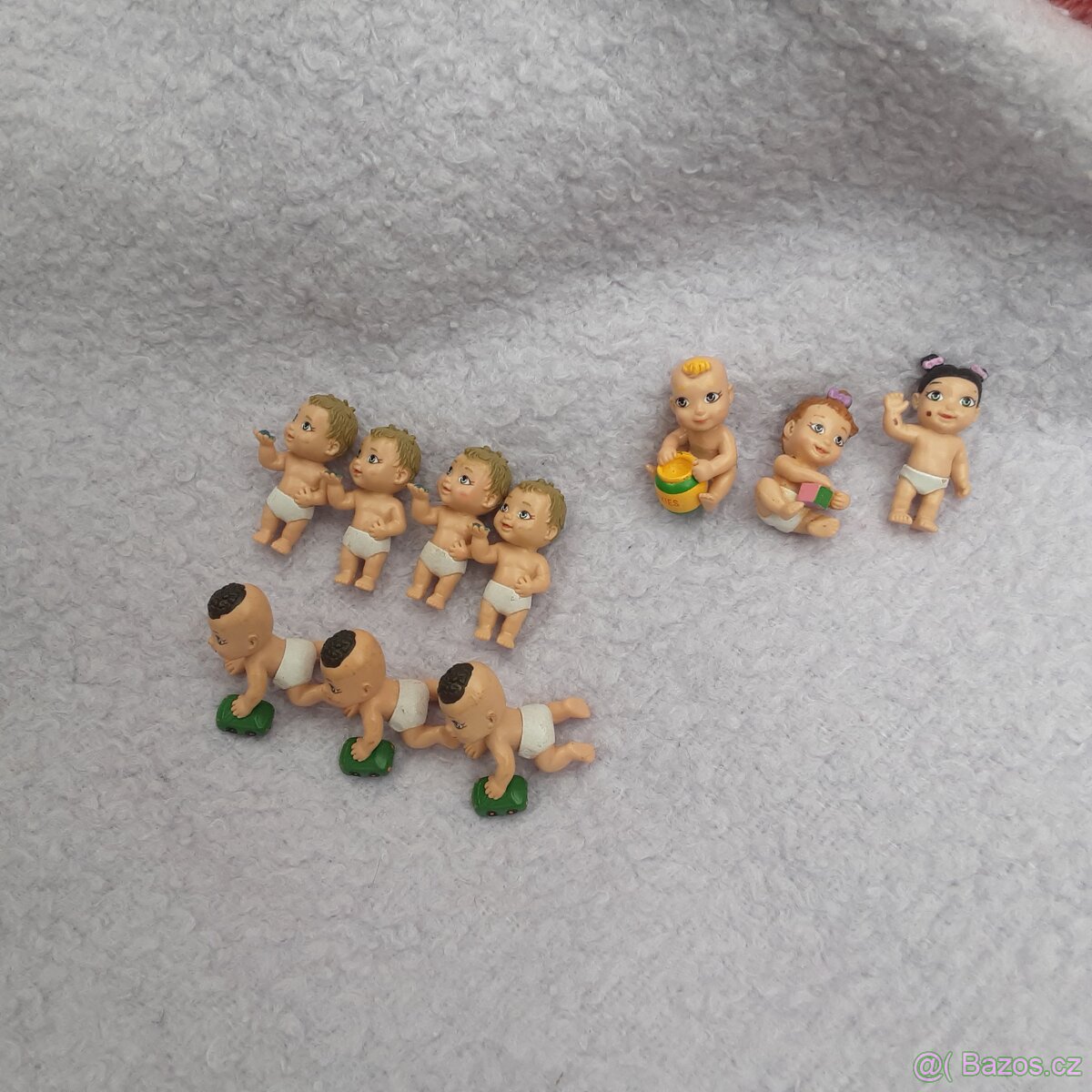 Miminka do dlaně - 2