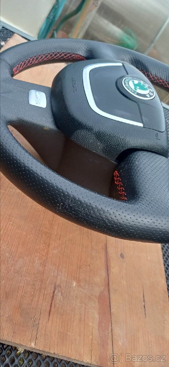 Volant octavia 1 - 2