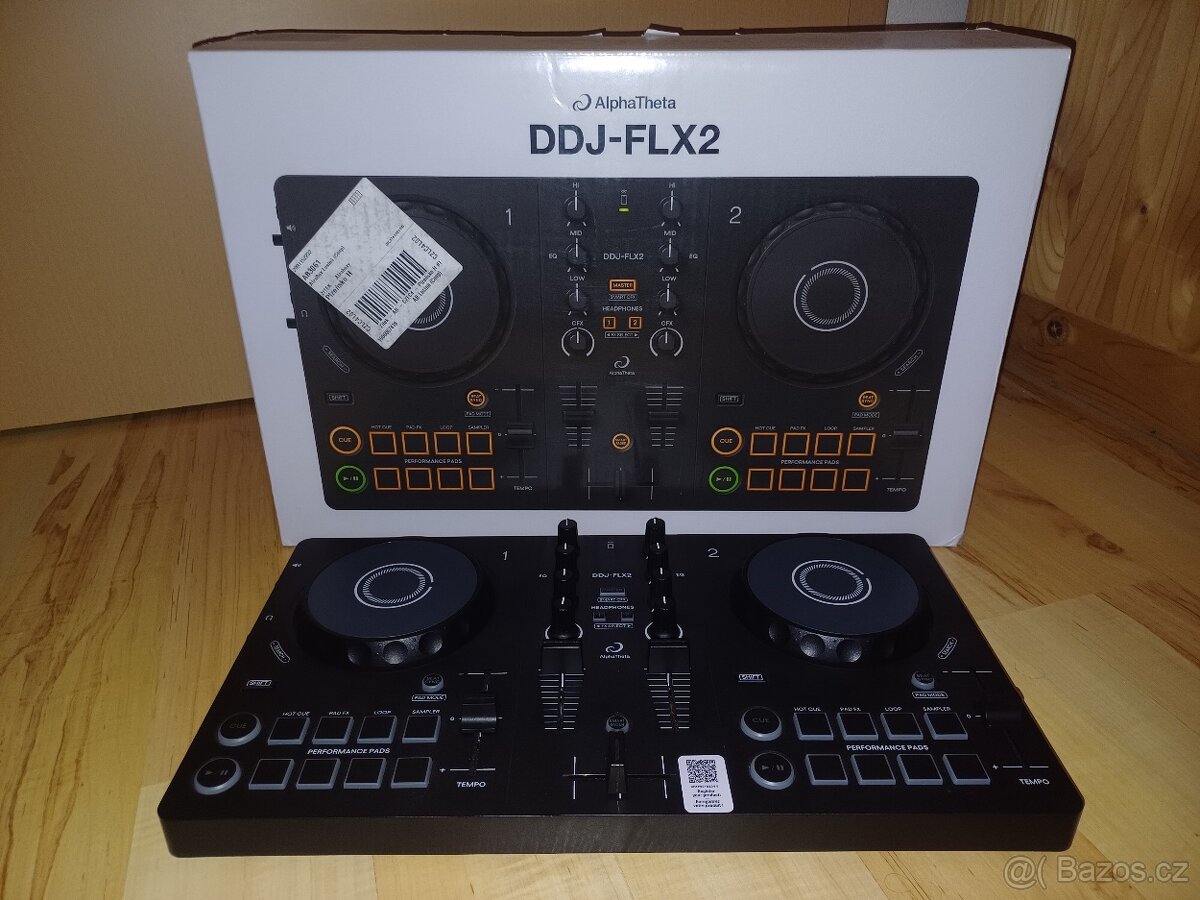 Pioneer DDJ - FLX2 - 2