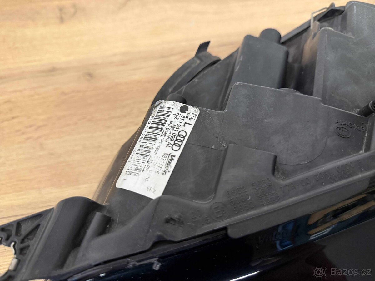 8T0941029AL Levý světlomet Audi A5 - 2