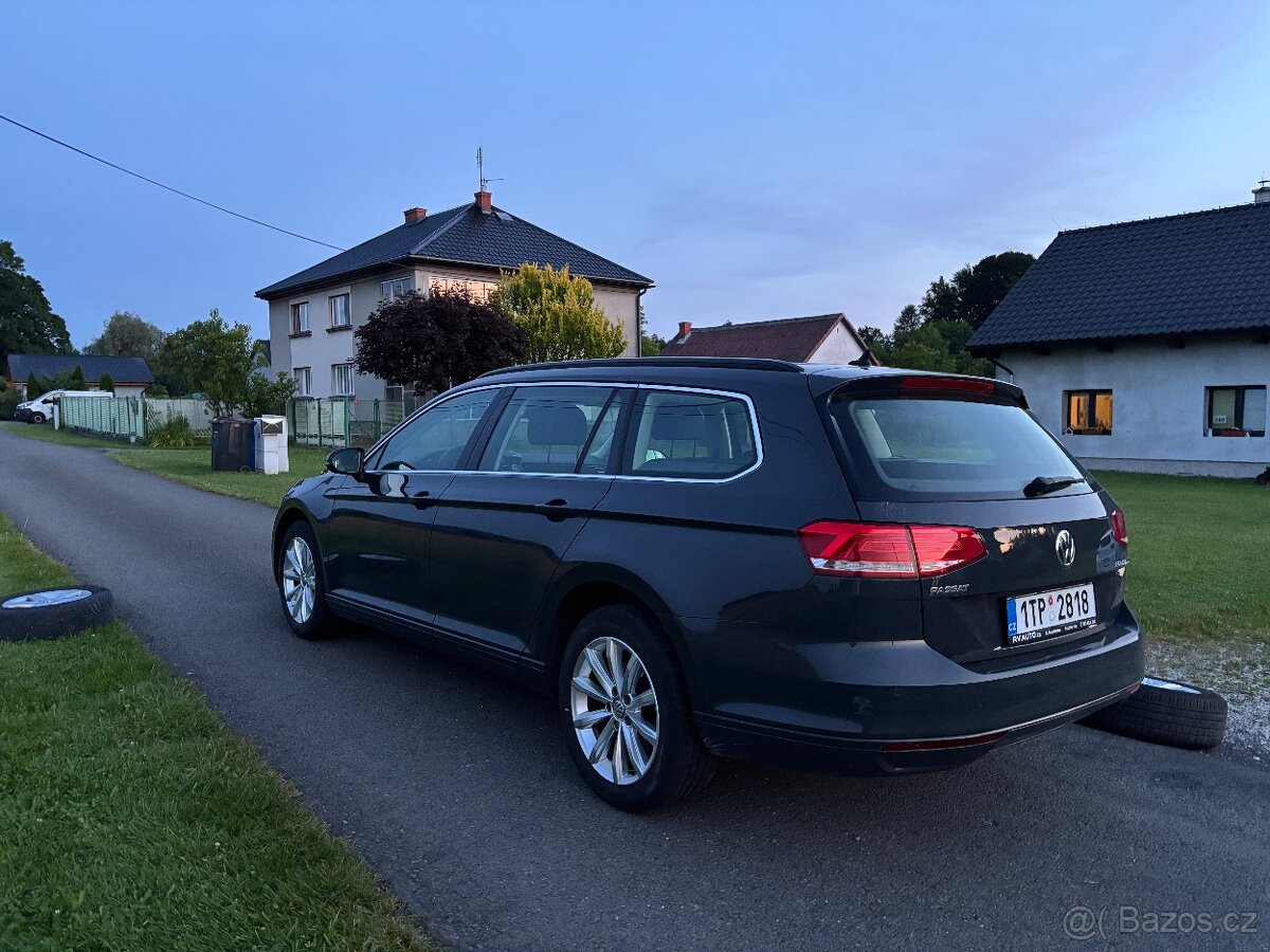 Passat B8 2.0 tdi 110kw - 2
