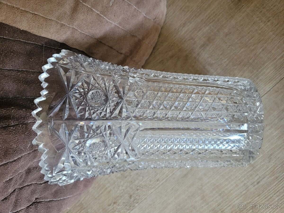 Váza Crystal Bohemia - 2