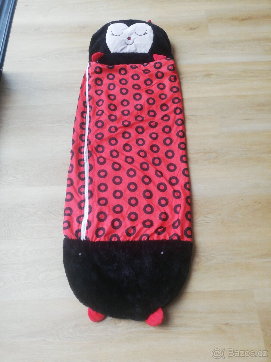 spací pytel beruška - 2