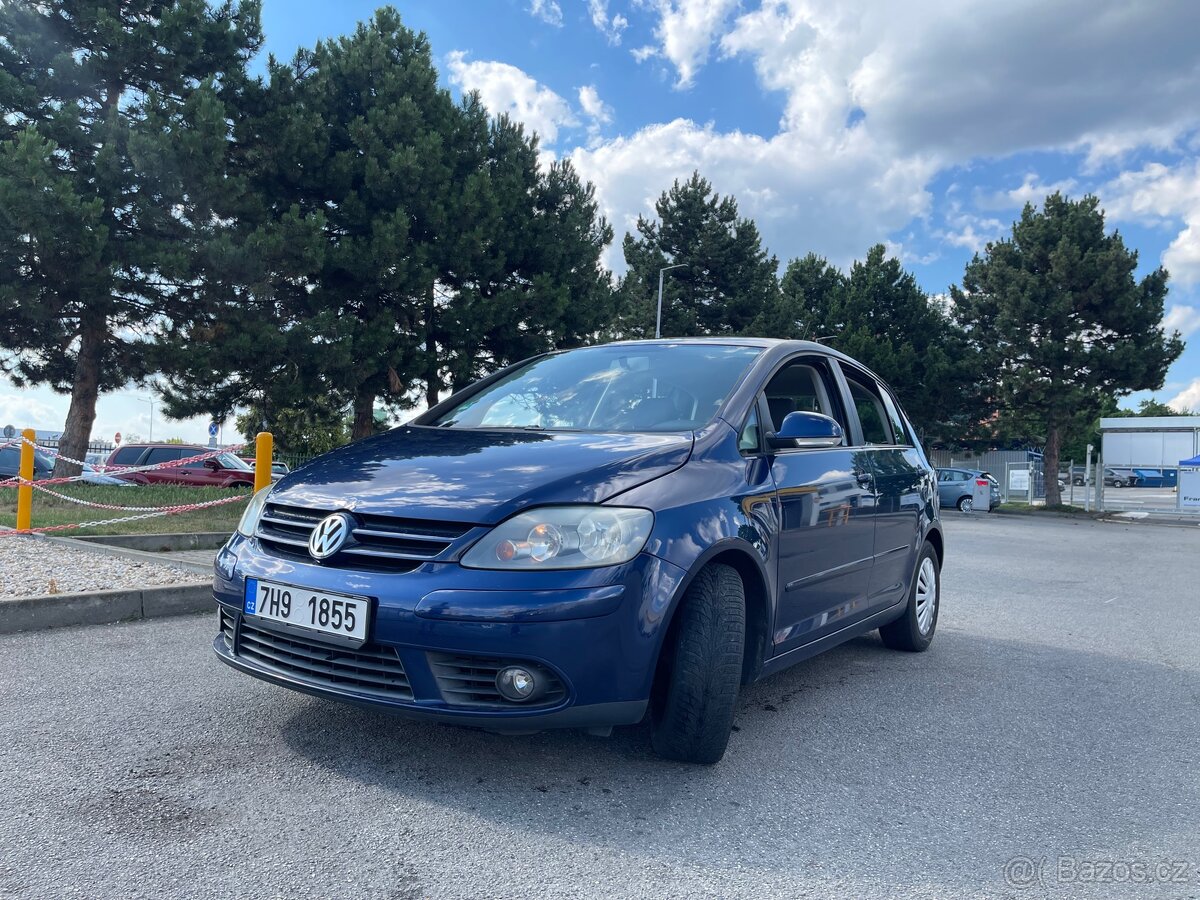 Volkswagen Golf Plus 1.9 TDI 77 kW 🔥 - 2