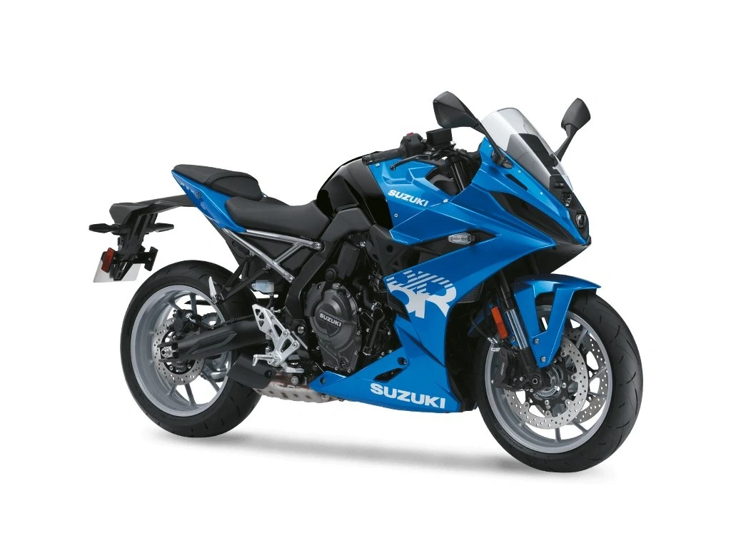 Suzuki GSX-8R - 2