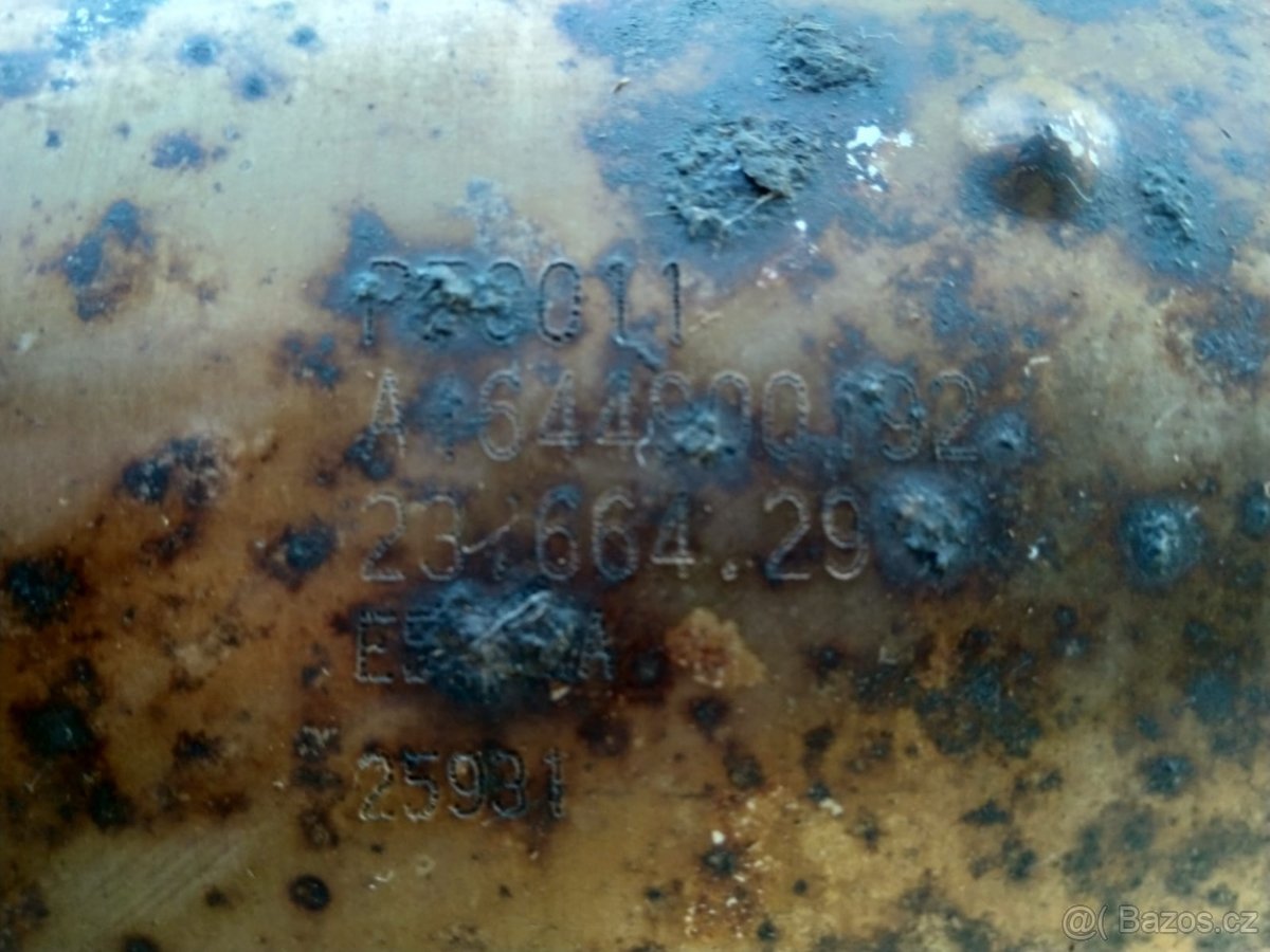 Mercedes benz 320 CDI DPF - 2