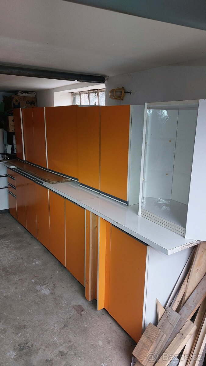 Kuchyňská linka Asta - 2