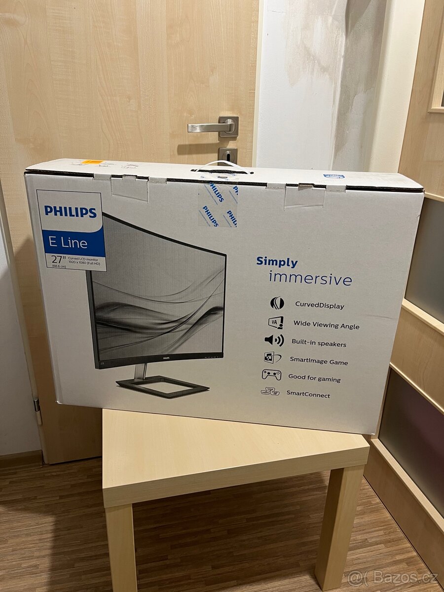 Monitor 27" Philips 272E1CA - 2
