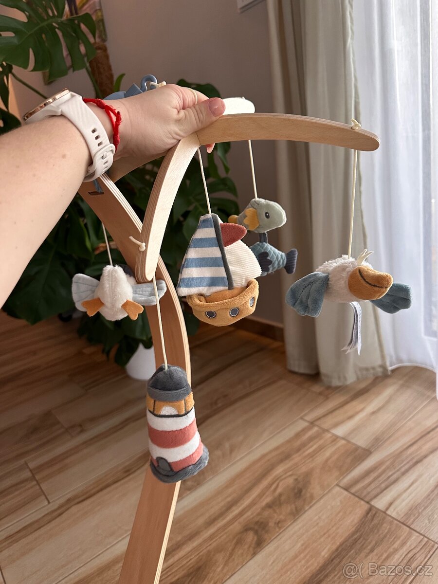 Little Dutch kolotoč nad postýlku - 2