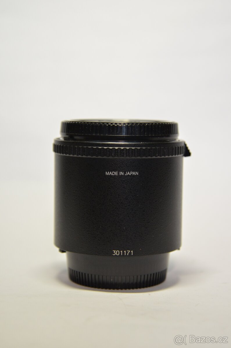 Nikon AF-S Teleconverter TC-20E II 2x - 2