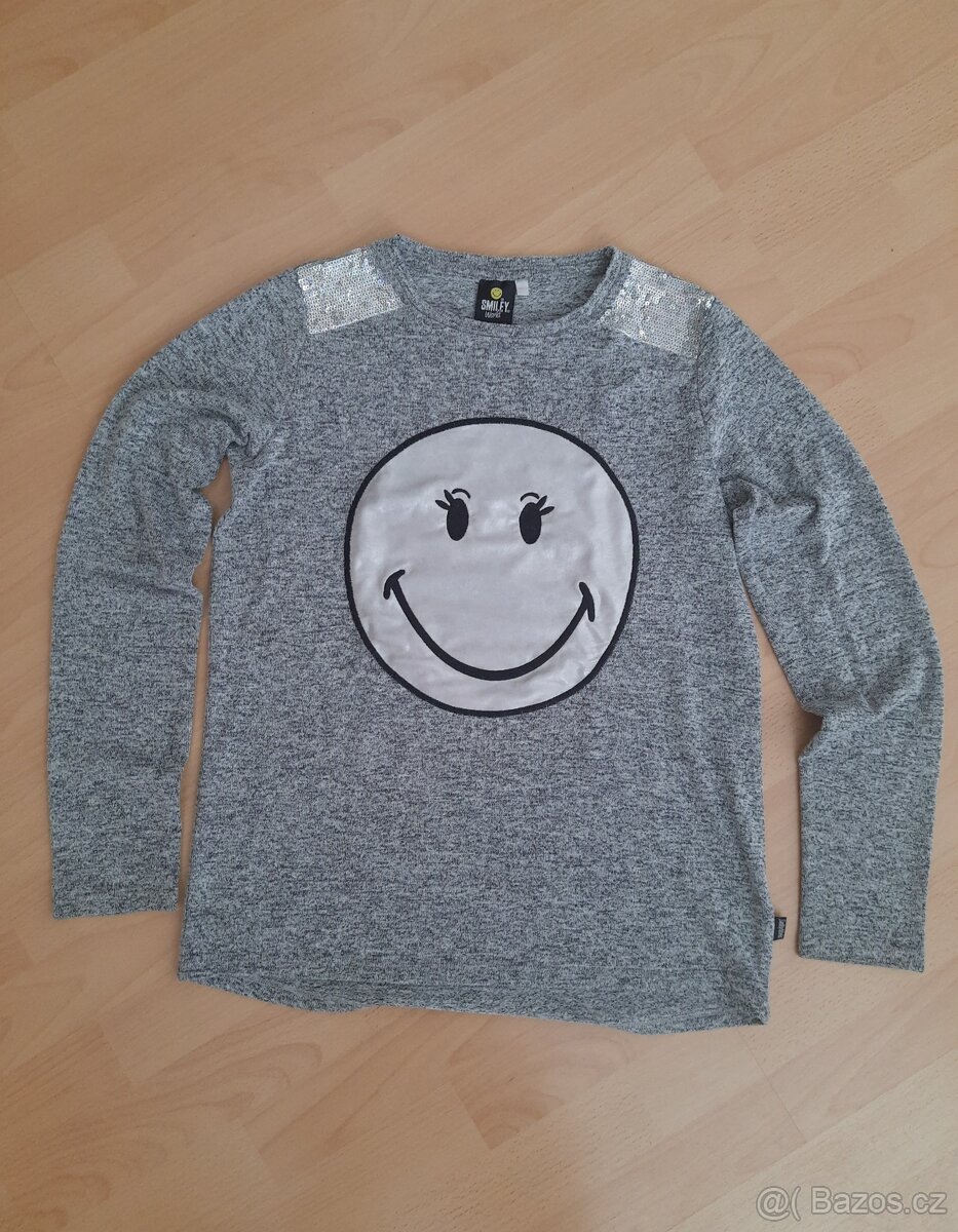 Tenký svetřík vel. 170 - 2