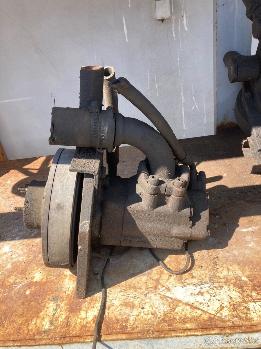 Hydraulické čerpadlo - 2