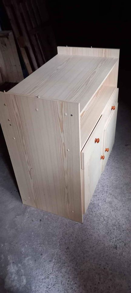 Přebalovací komoda - 2