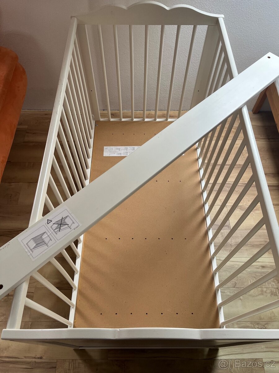 Dětská postýlka - 2