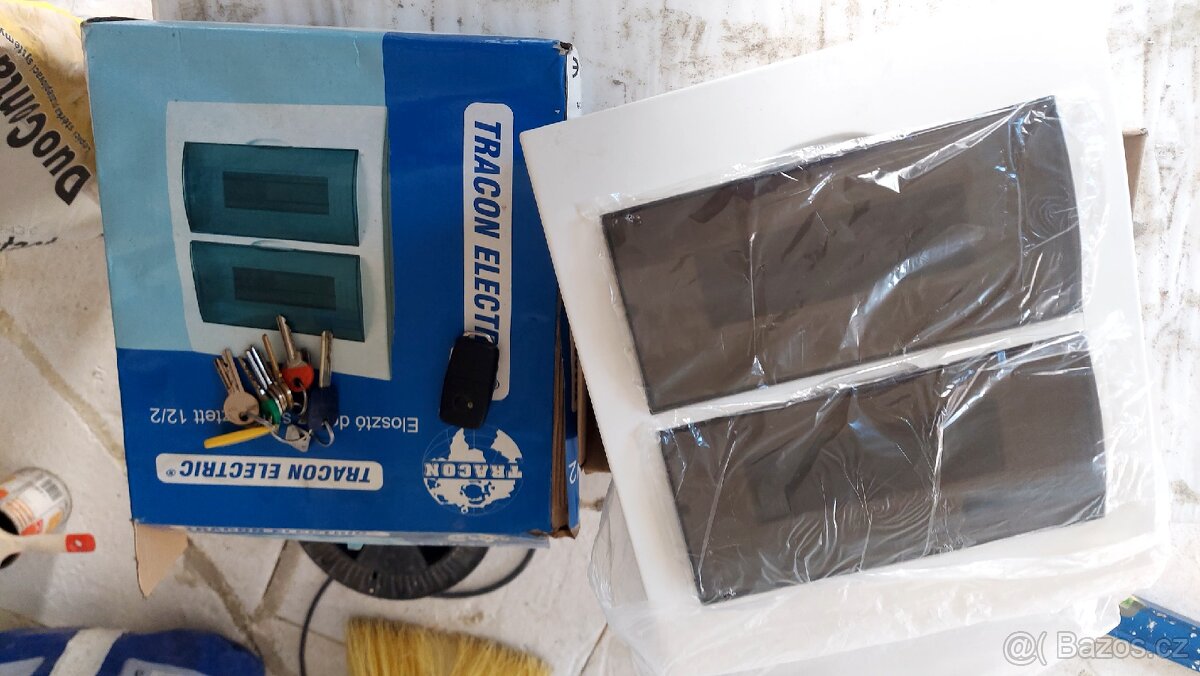 Rozvodná skříň - 2