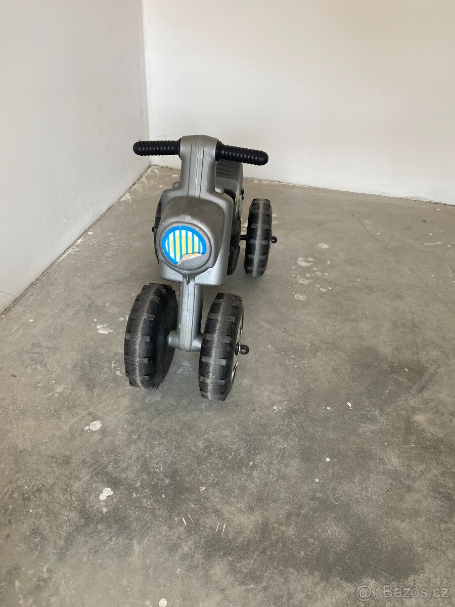 Dětská motorka - 2