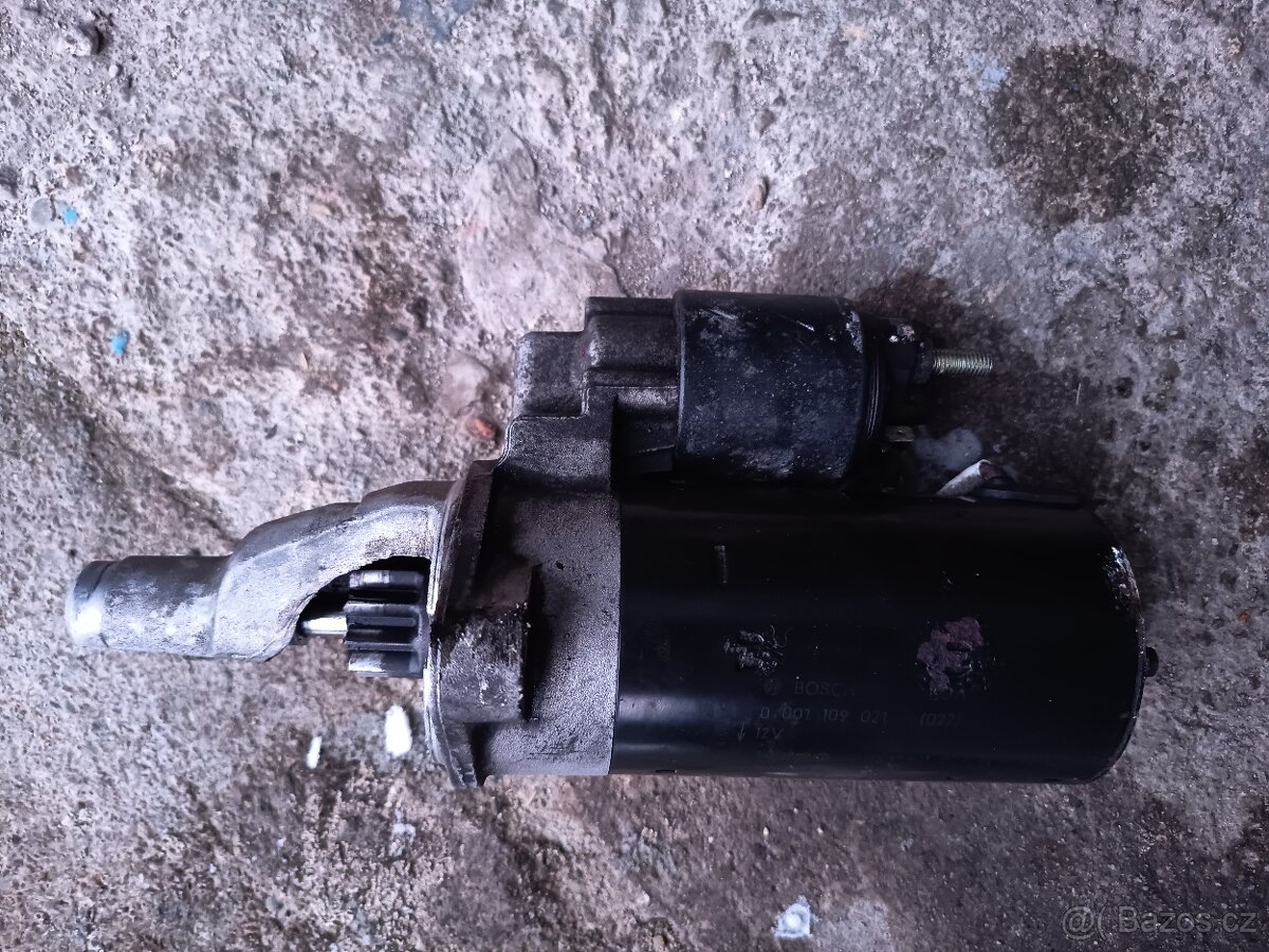 Startér Škoda Superb 1 - 2