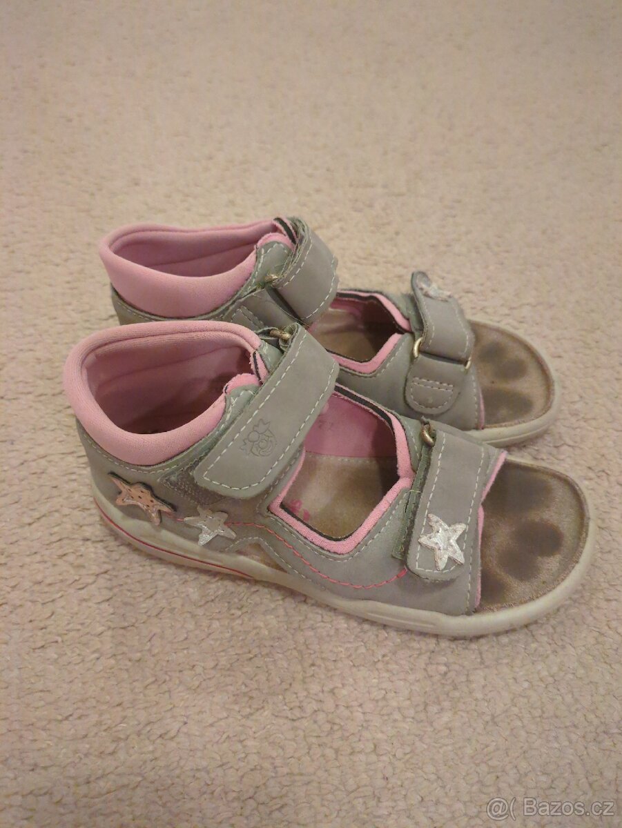 Sandále ricosta 27 - 2