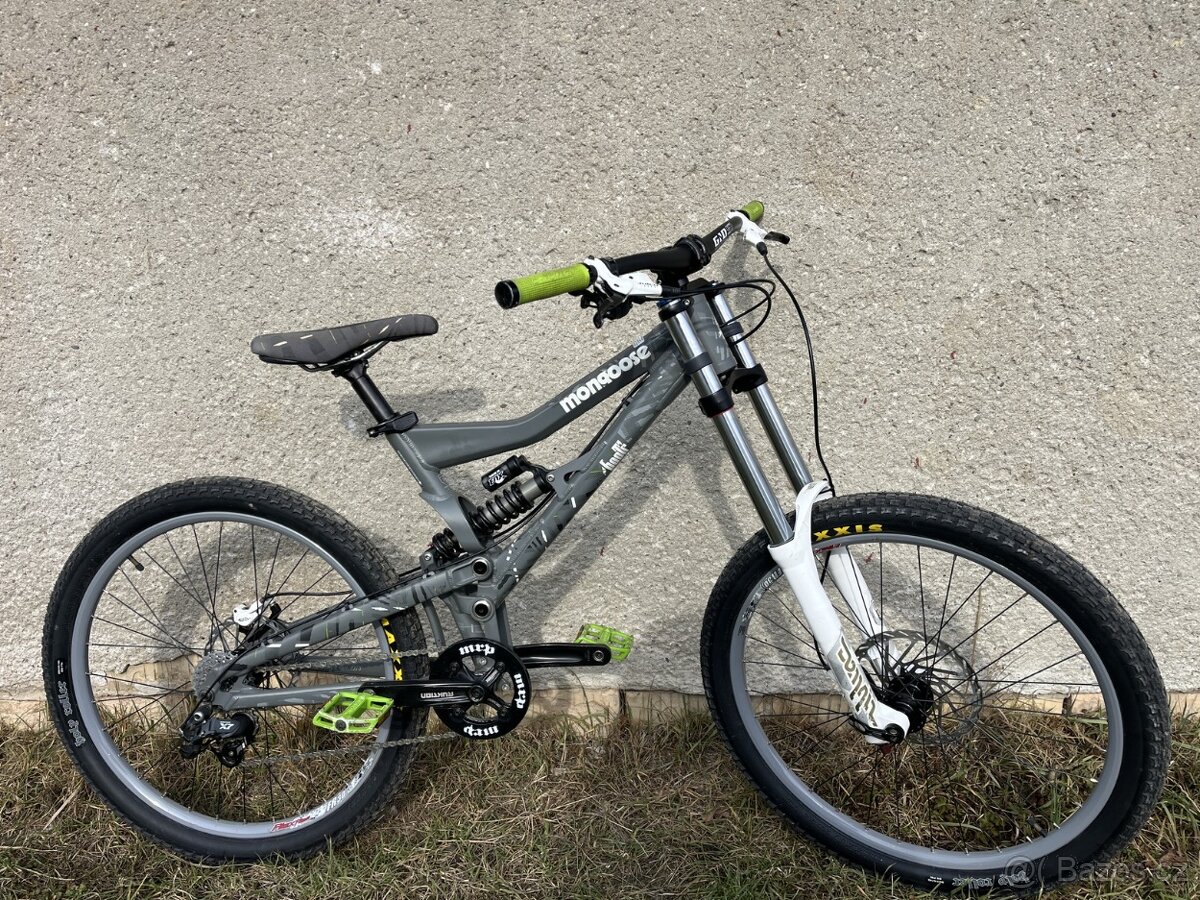 Mongoose Boot'R Apprentice S - 2