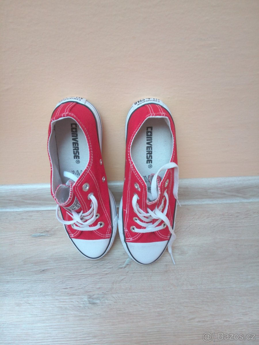 Converse délka stélky 24,5cm - 2