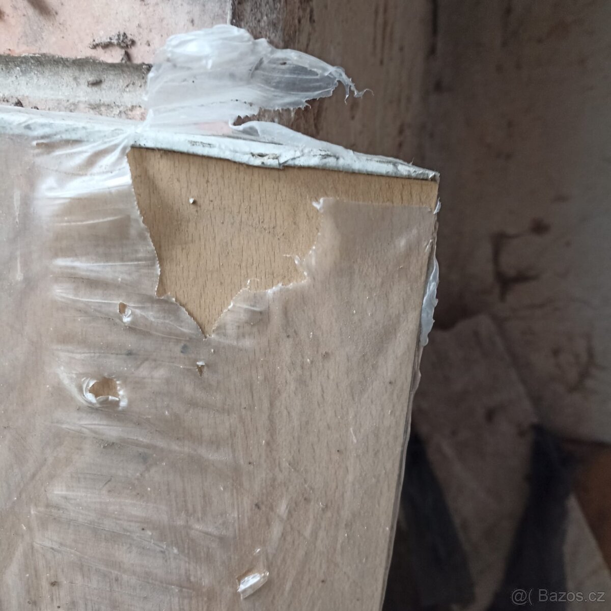 Zbytky plovoucí podlahy - 2