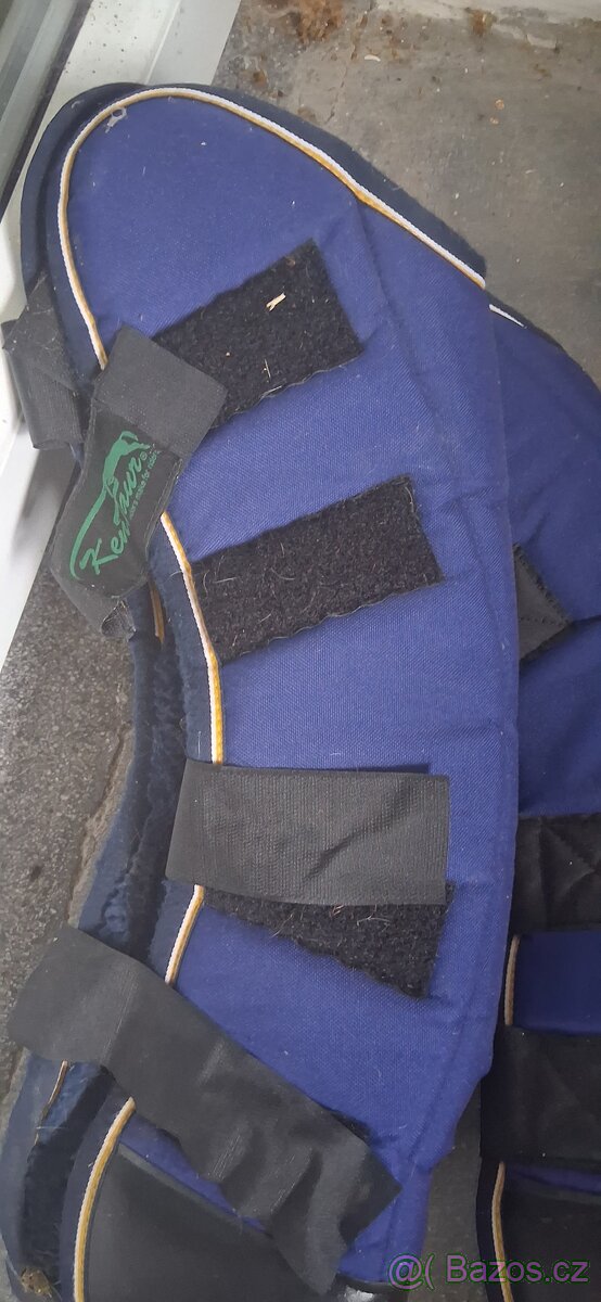 Přepravní chrániče Kentaur - 2