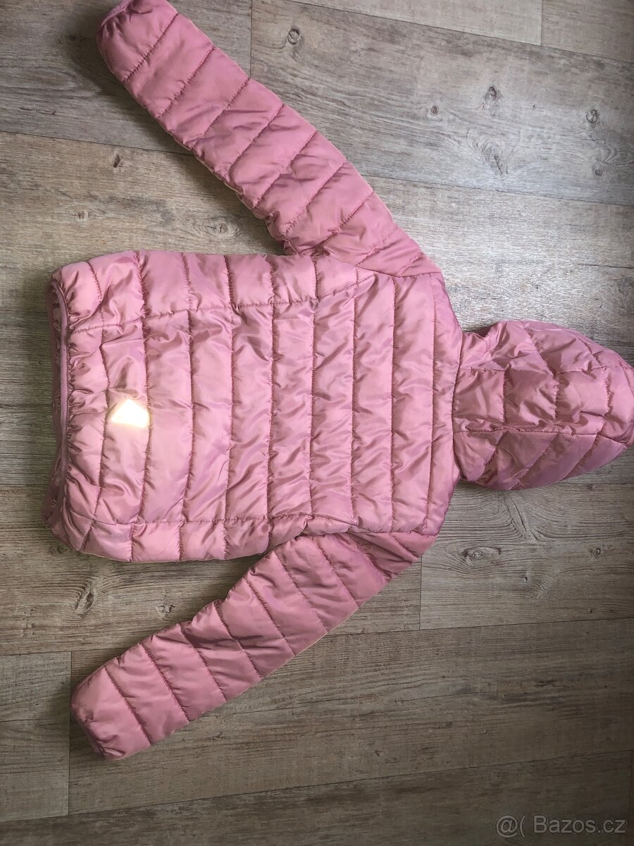 Prosivana bunda vel. 128 - 2