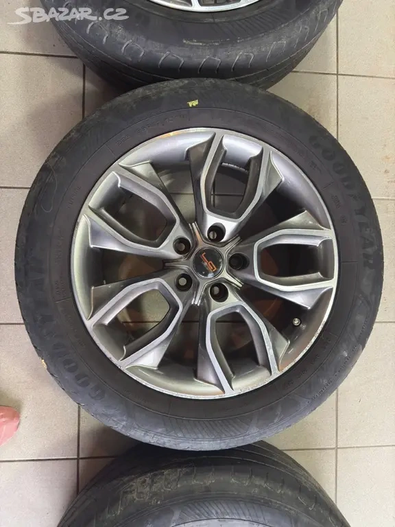 Alu kola VW passat b8 - 2