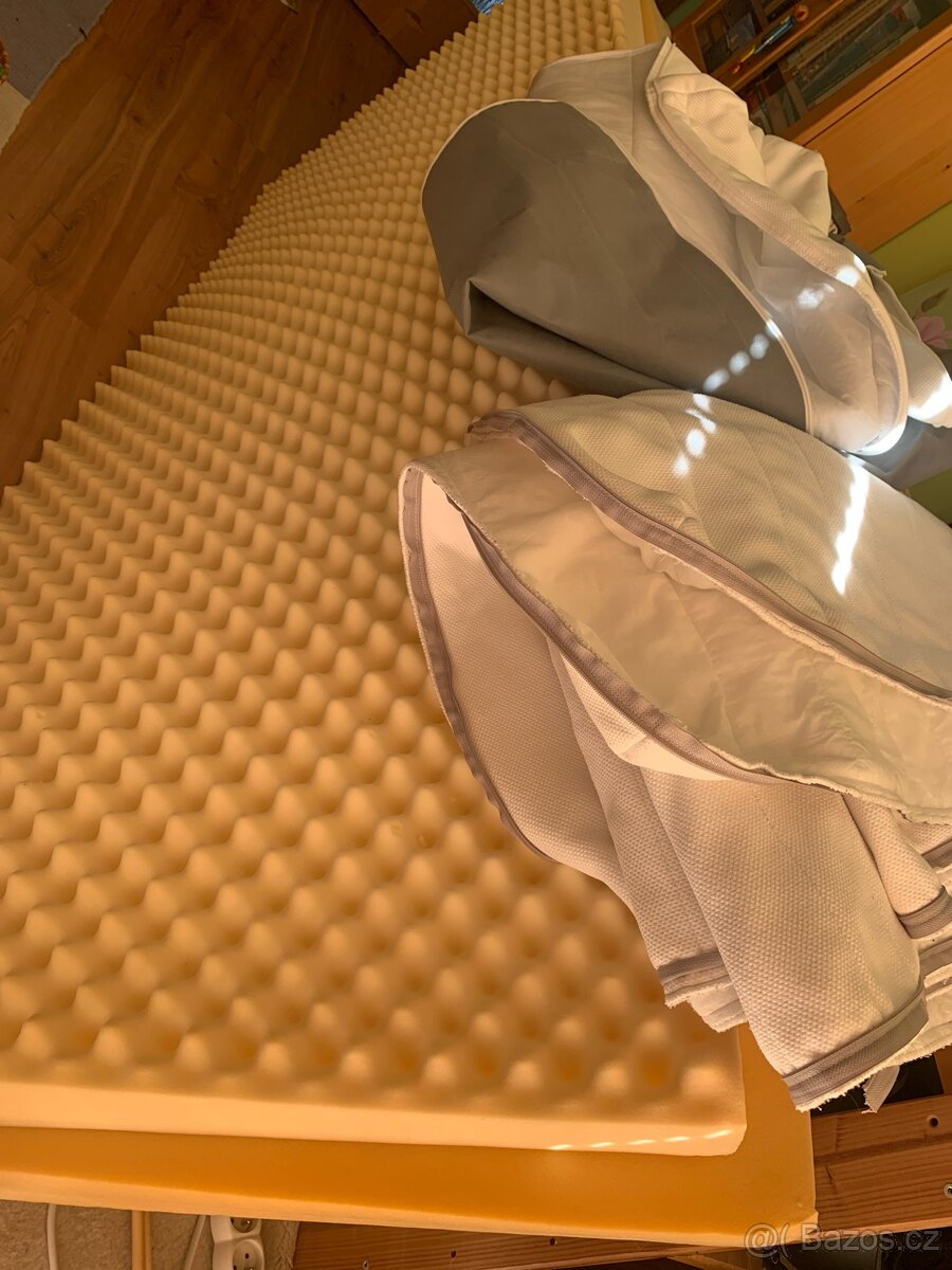 Matrace IKEA (200x90) 2ks - 2