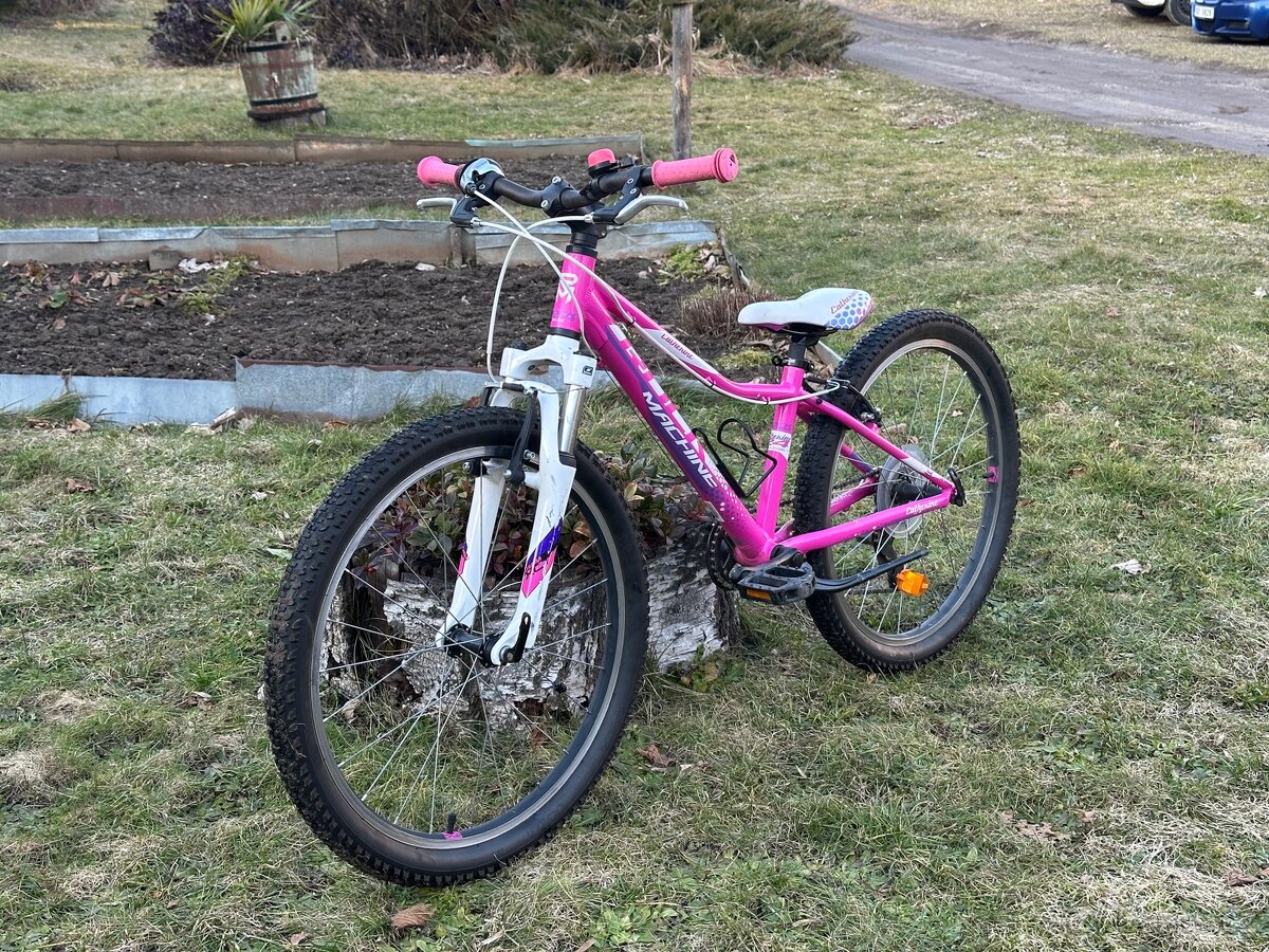 Dětské kolo 24 - 2