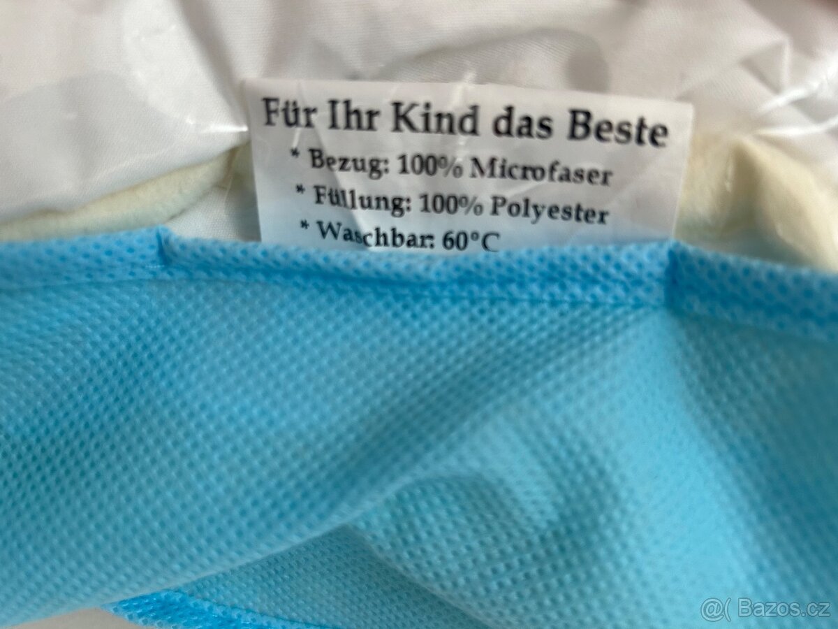 Peřinka do postýlky - 2