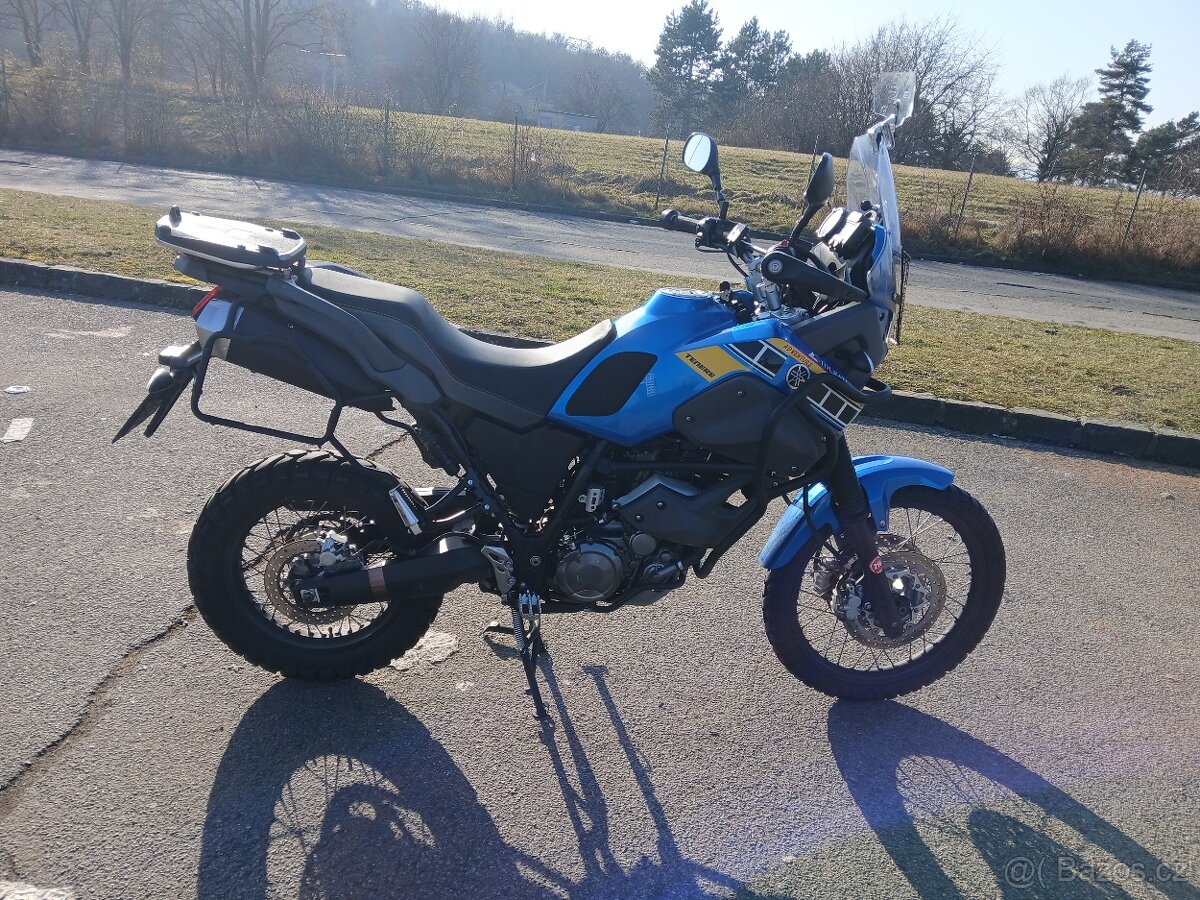 Yamaha XT660Z Tenere - 2