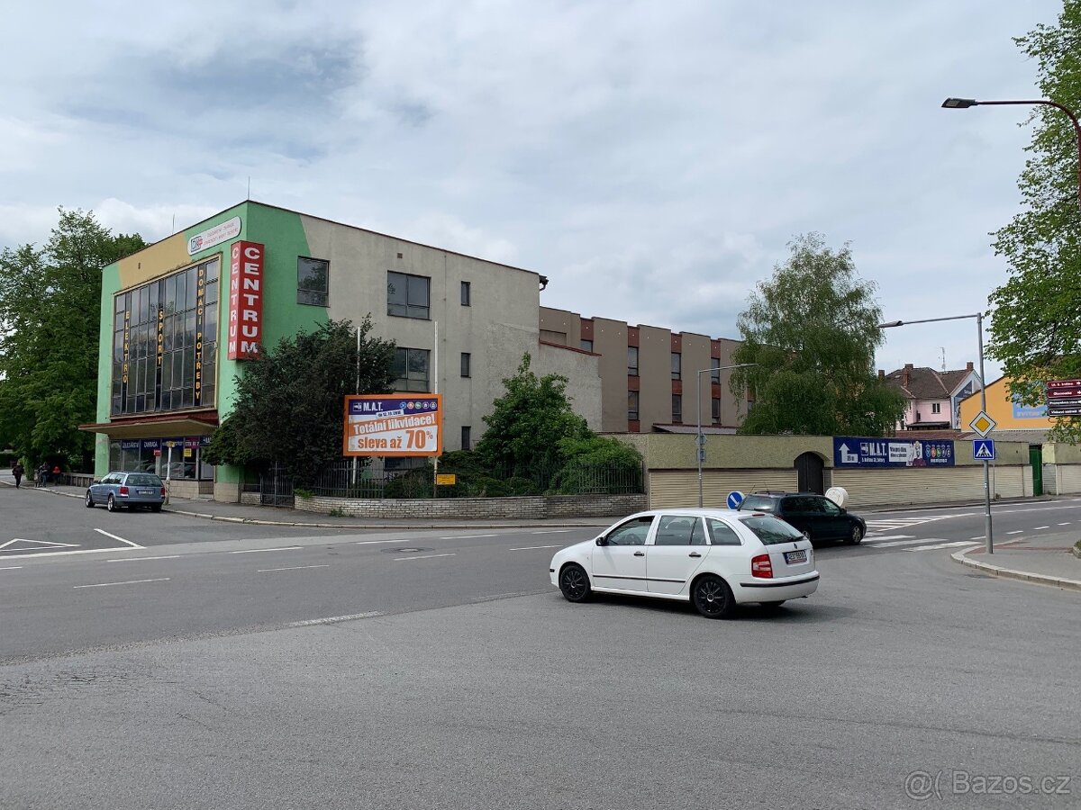 Pronájem nebytových prostor - 2