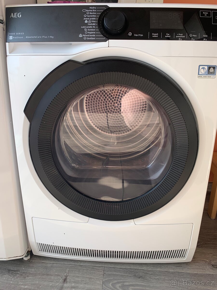 AEG sušička - 2