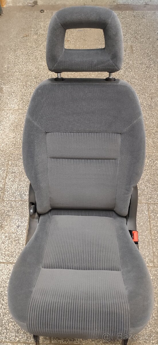 Sedačky WV Sharan, Seat Alhambra - 2