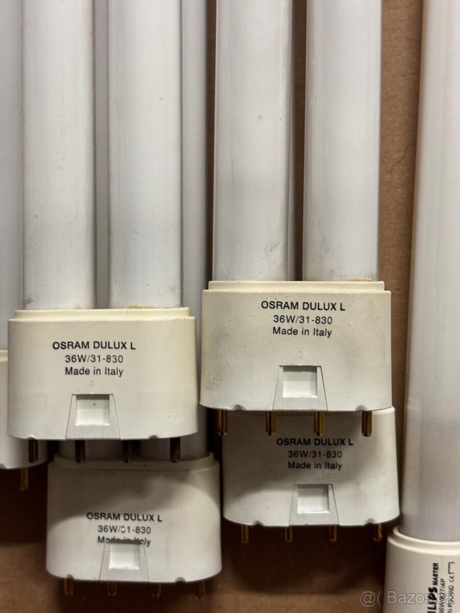 Zářivková trubice - 2