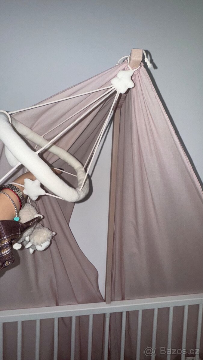 Dětská postýlka Leander - 2