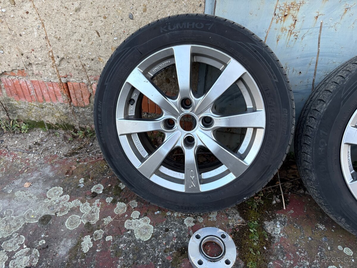 OZ alu kola 4x108r15 - 2