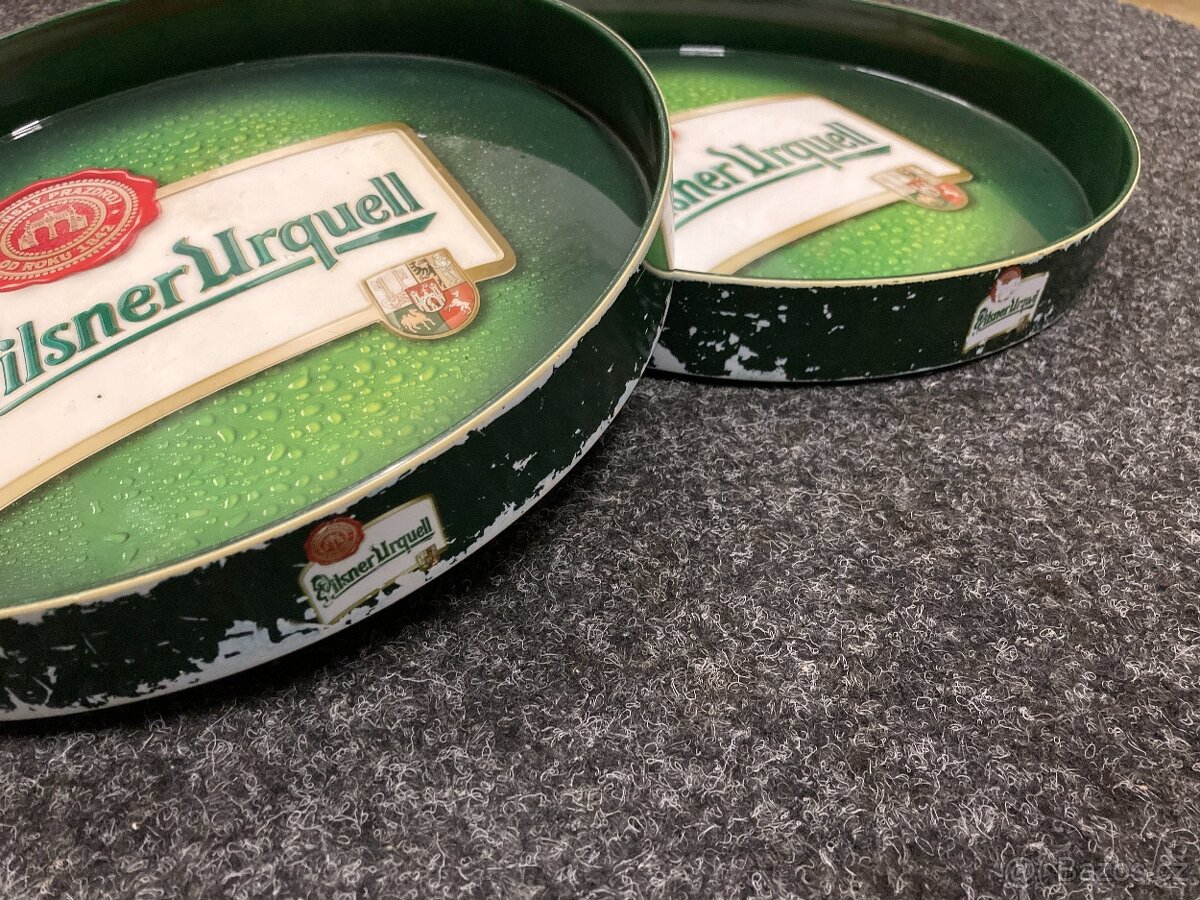 Podnos Pilsner Urquell - 2