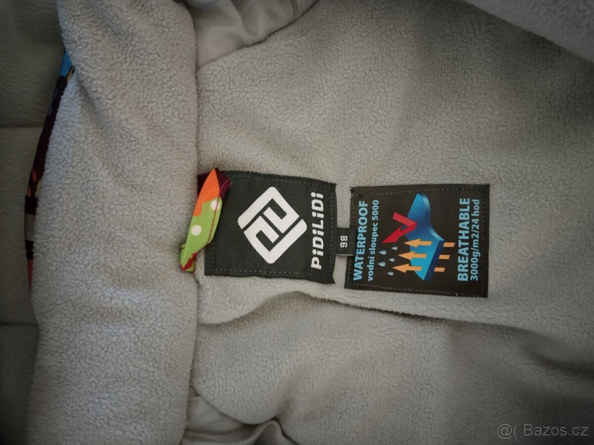 Kombinéza Pidilidi - 2