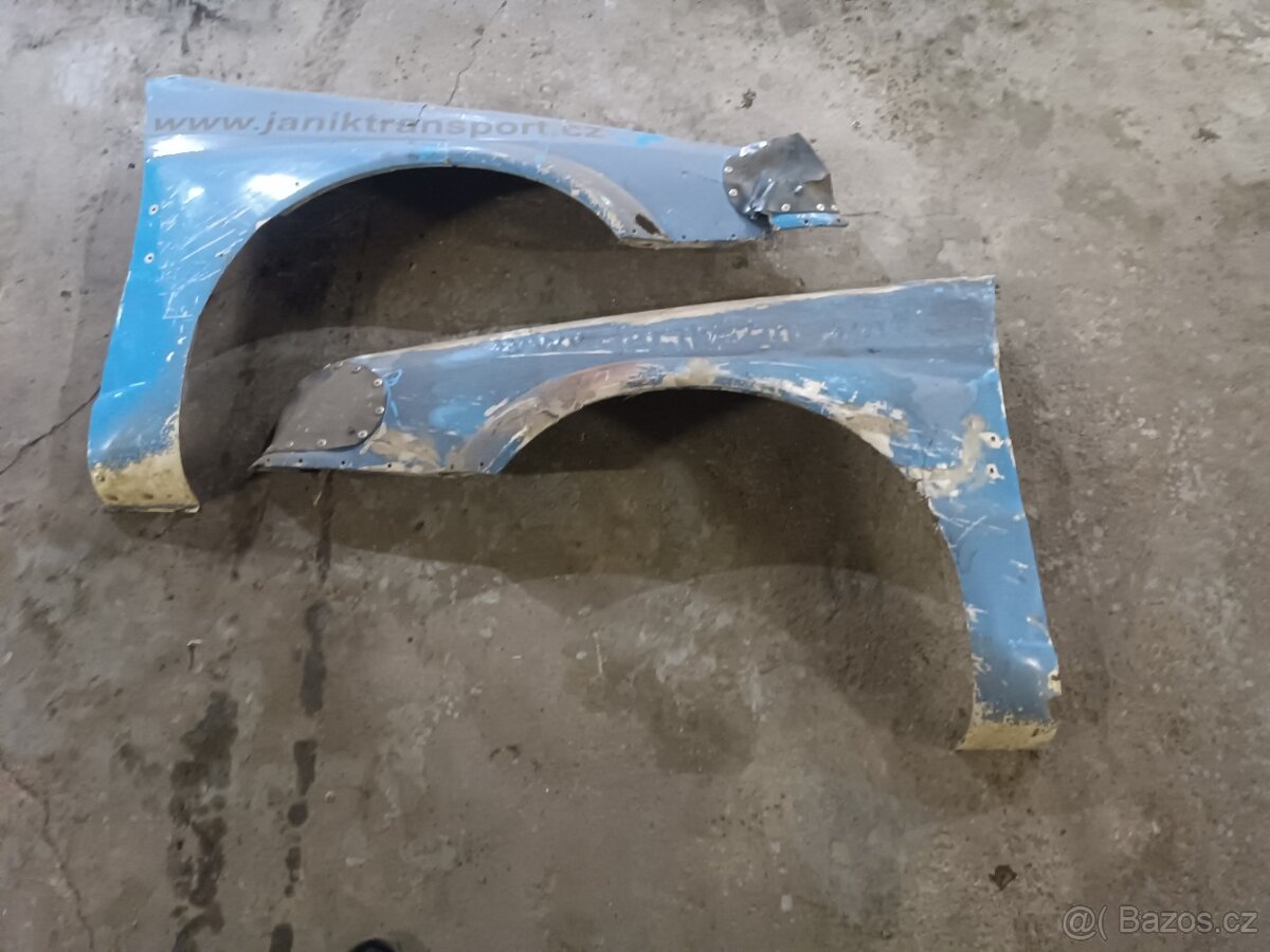 Lamináty škoda felicie - 2