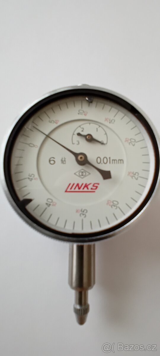 Strojírenské hodinky - 2