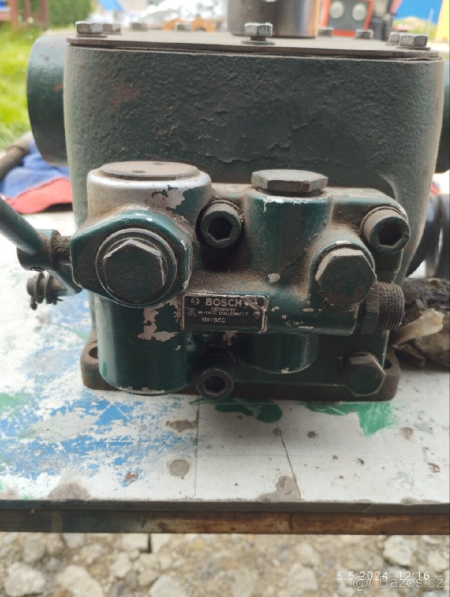 Hydraulika Bosch - 2