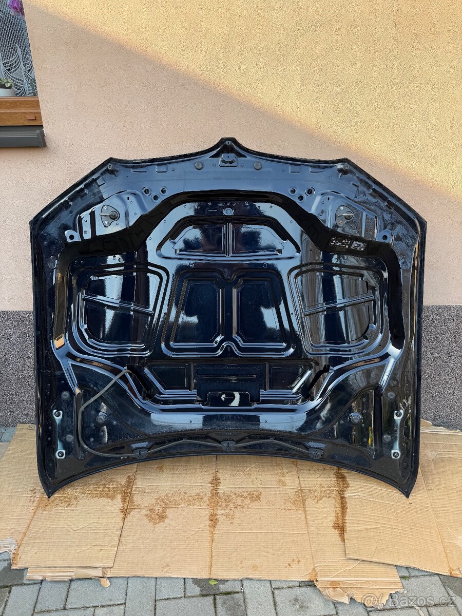 Kapota na BMW X3 G01 - 2